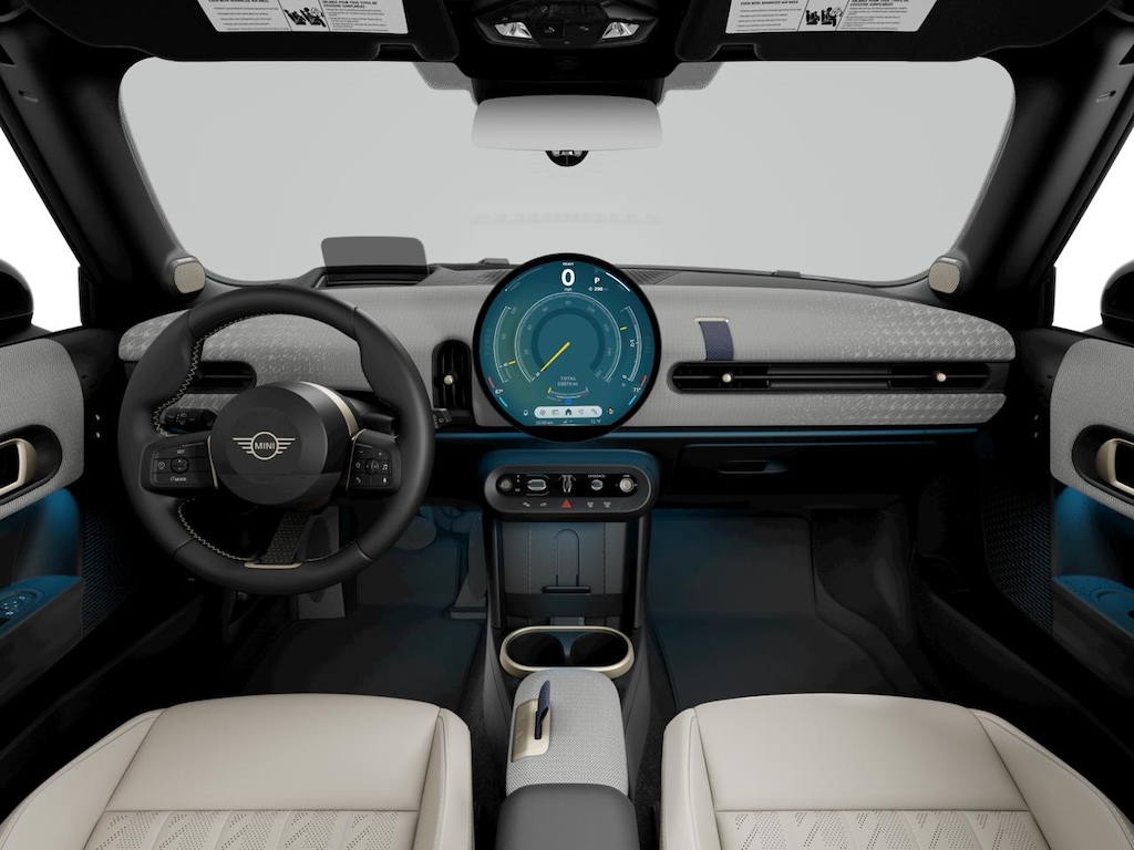 New 2026 MINI Convertible Iconic Convertible