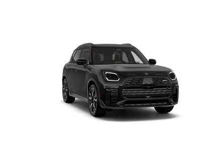 2027 MINI Countryman Iconic Sports Activity Vehicle