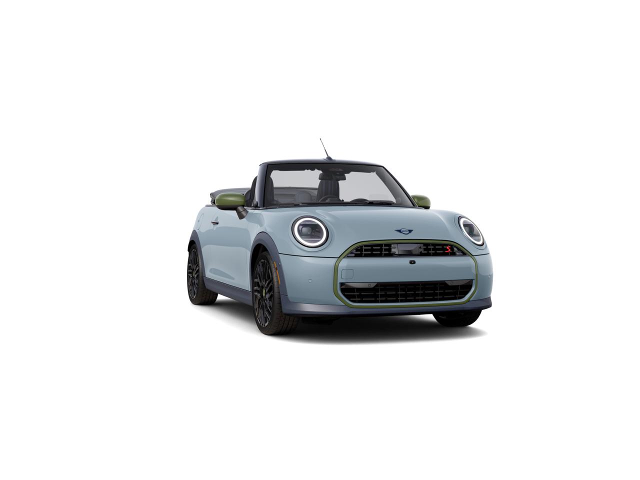 New 2027 MINI Convertible Iconic Convertible