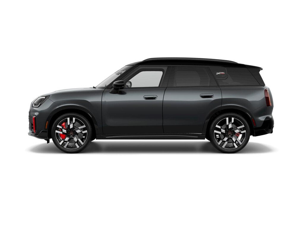 New 2027 MINI Countryman SUV