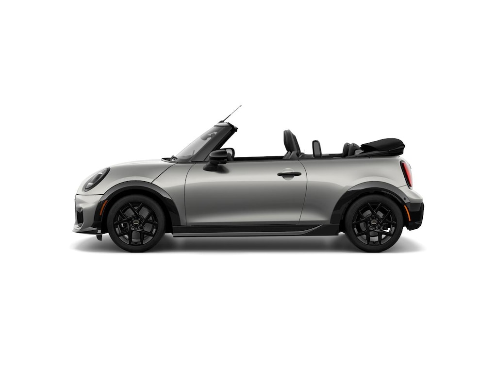 New 2026 MINI Convertible Iconic Convertible