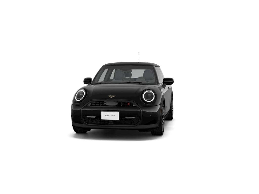 New 2026 MINI 2 Door Signature Plus Hatchback