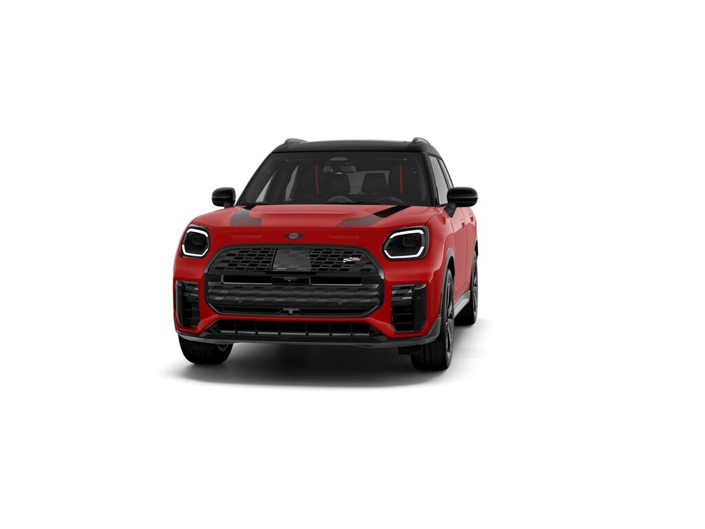 New 2026 MINI Countryman Iconic SUV