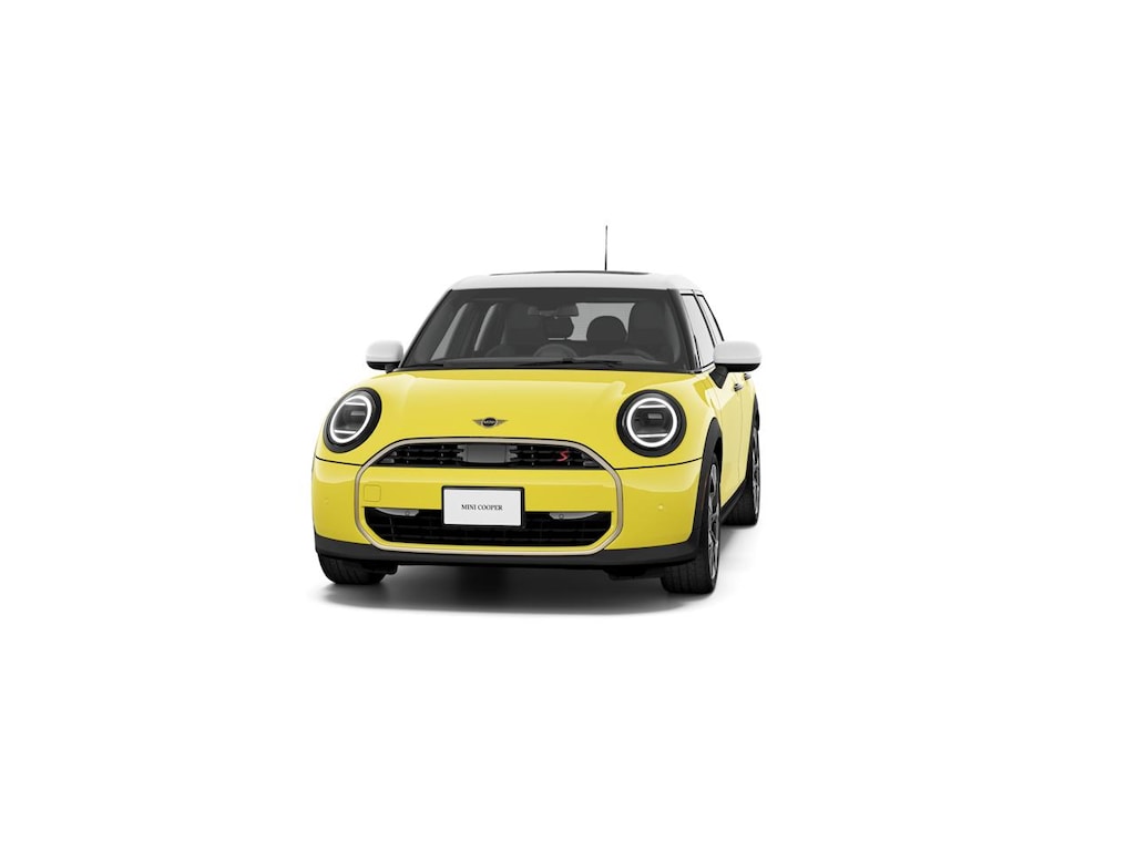 New 2026 MINI 4 Door Signature Plus Hatchback