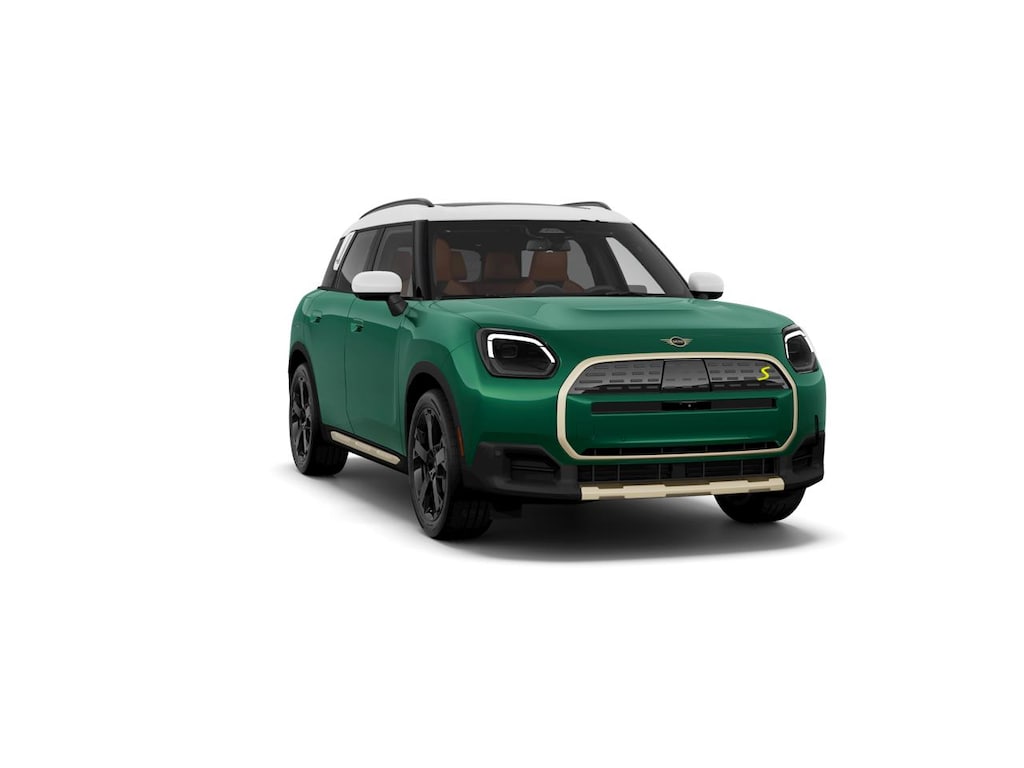 New 2025 MINI Countryman Iconic SUV
