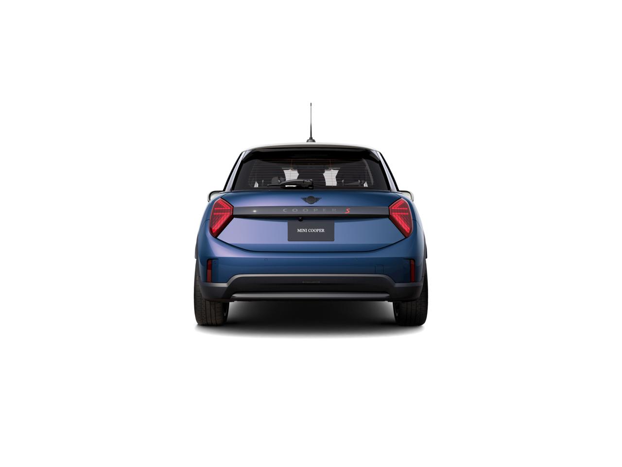 2027 MINI 4 Door 5