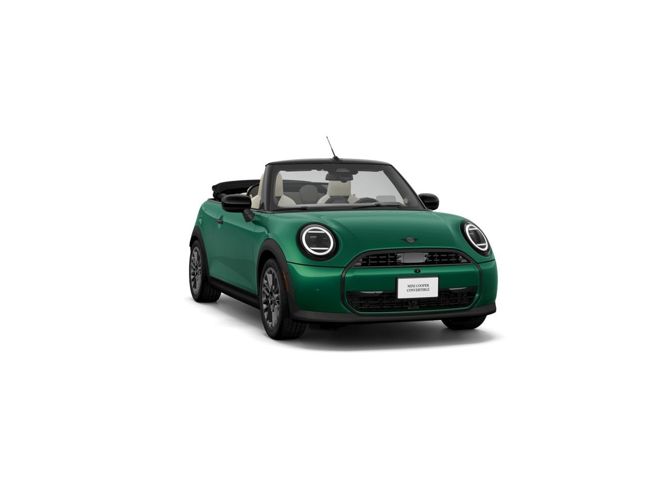 2027 Mini Convertible