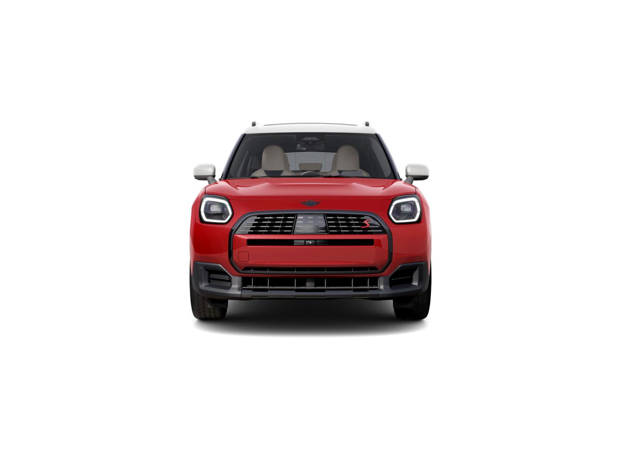 New 2027 MINI Countryman Iconic SUV