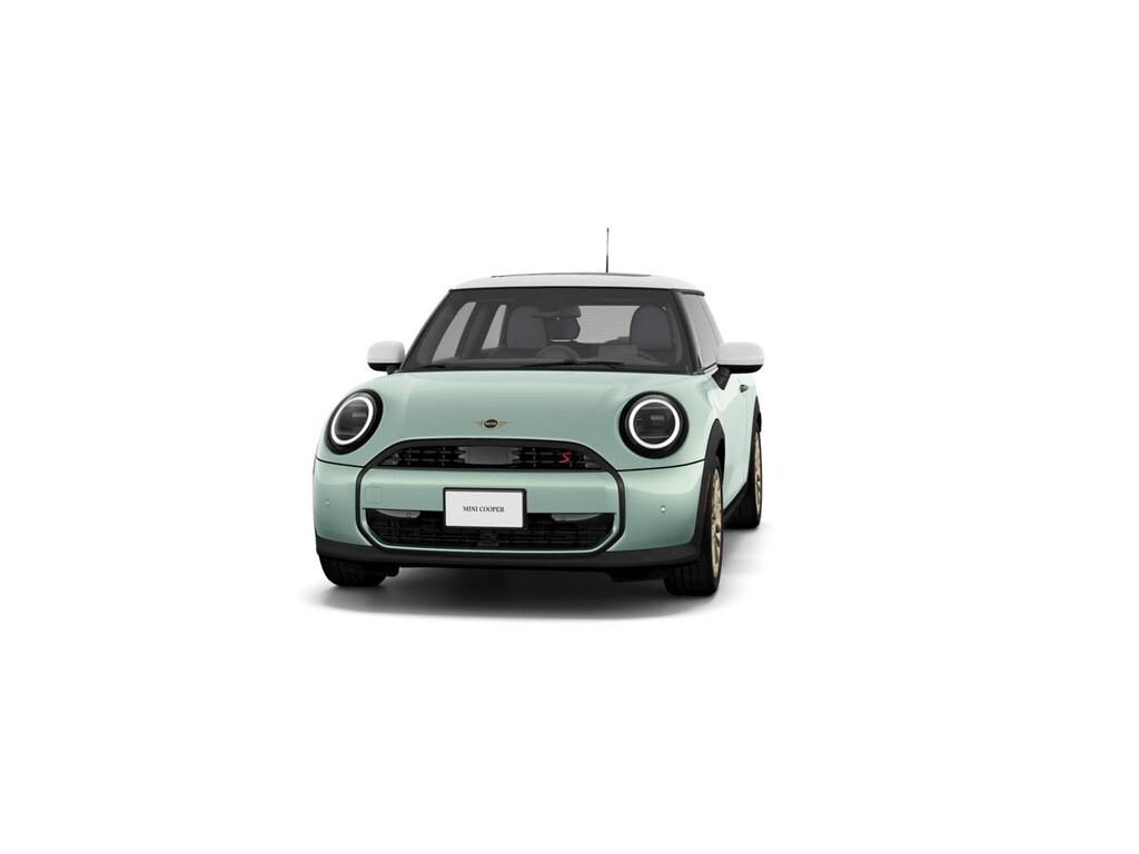 New 2026 MINI 2 Door Signature Plus Hatchback