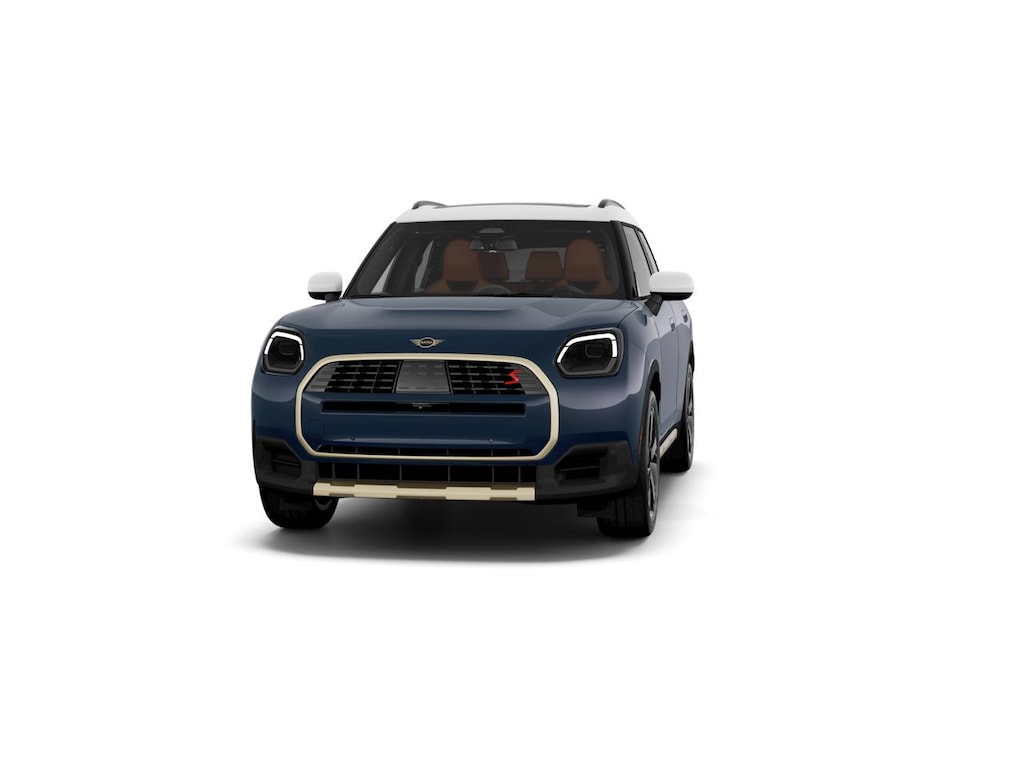 New 2026 MINI Countryman Iconic SUV