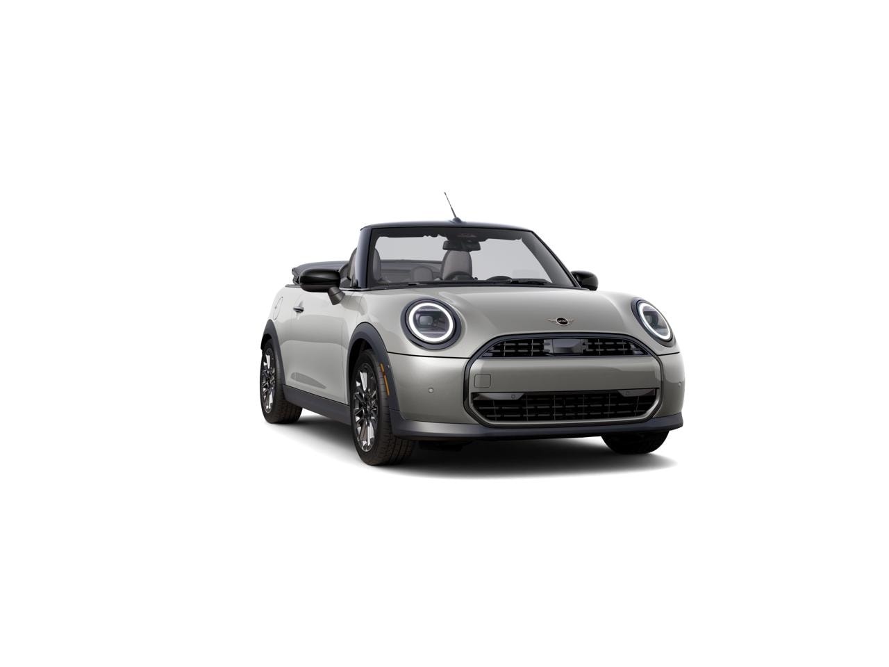 2027 MINI Convertible