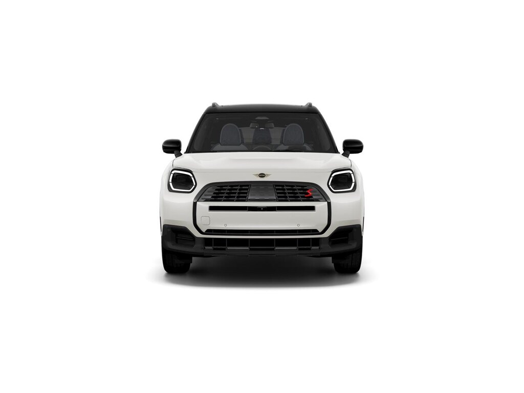 New 2026 MINI Countryman Iconic SUV