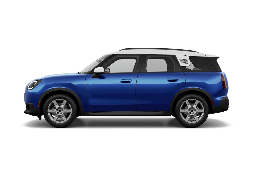 New 2027 MINI Countryman SUV
