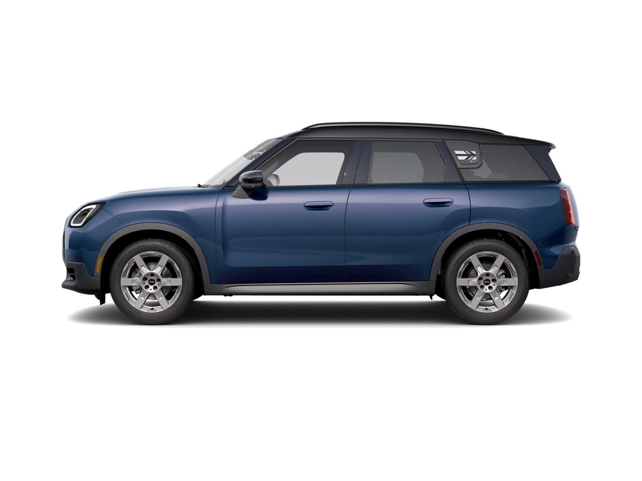 New 2027 MINI Countryman Iconic SUV