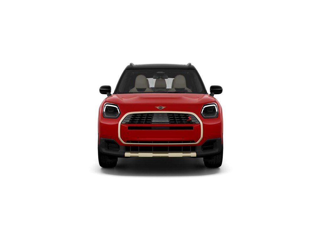 New 2027 MINI Countryman SUV