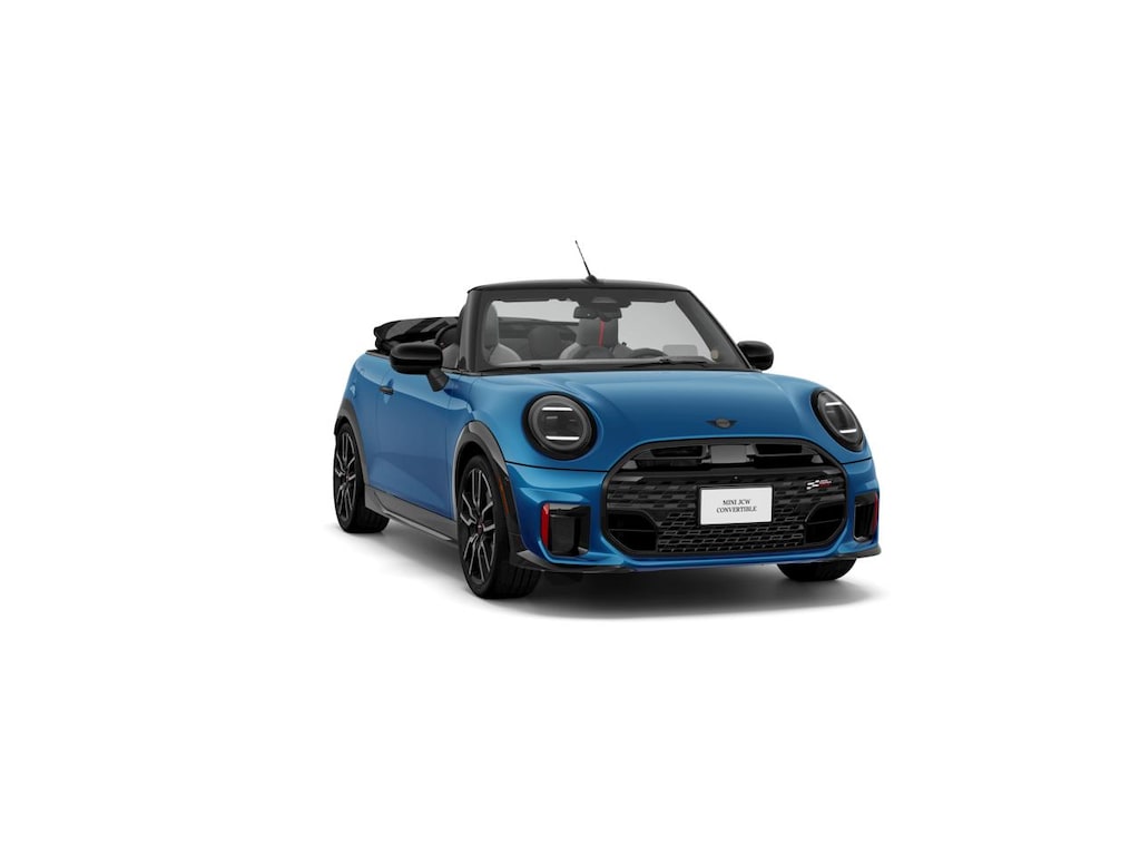 New 2027 MINI Convertible Iconic Convertible