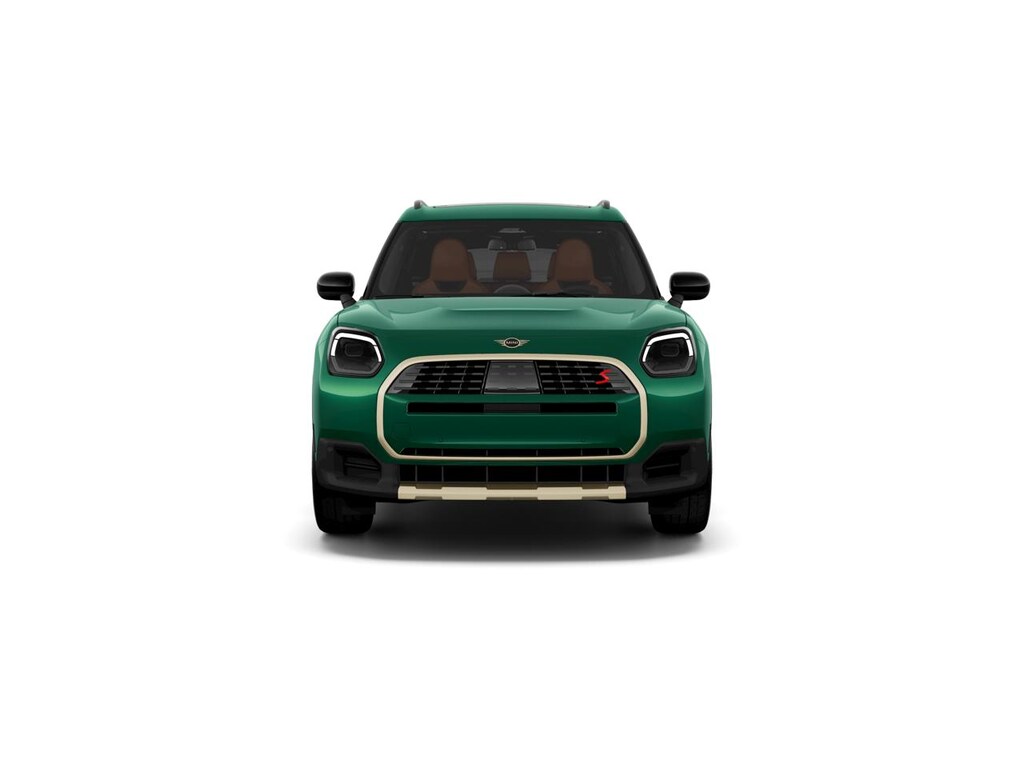 New 2027 MINI Countryman SUV