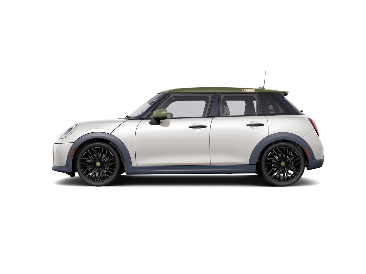 2027 MINI 4 Door 4
