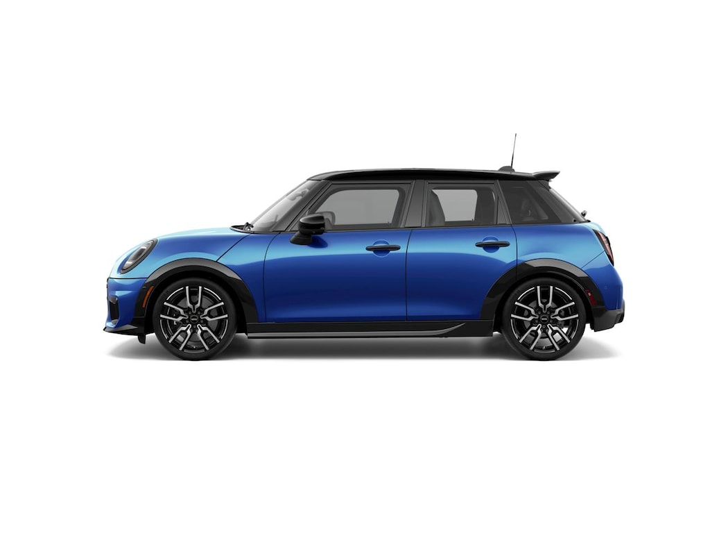 New 2027 MINI 4 Door Iconic Sportshatch