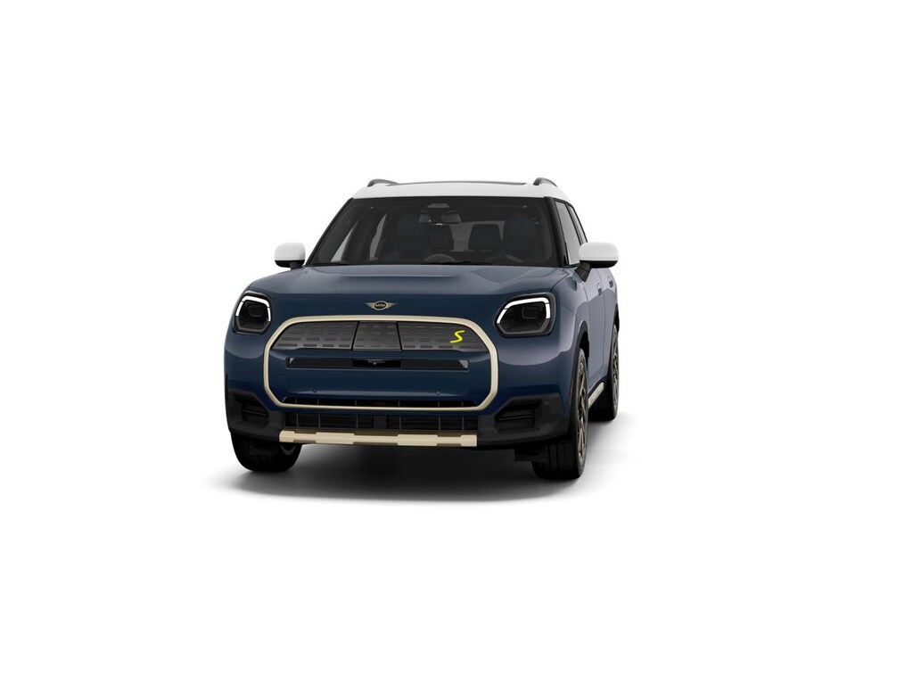 New 2025 MINI Countryman Iconic SUV