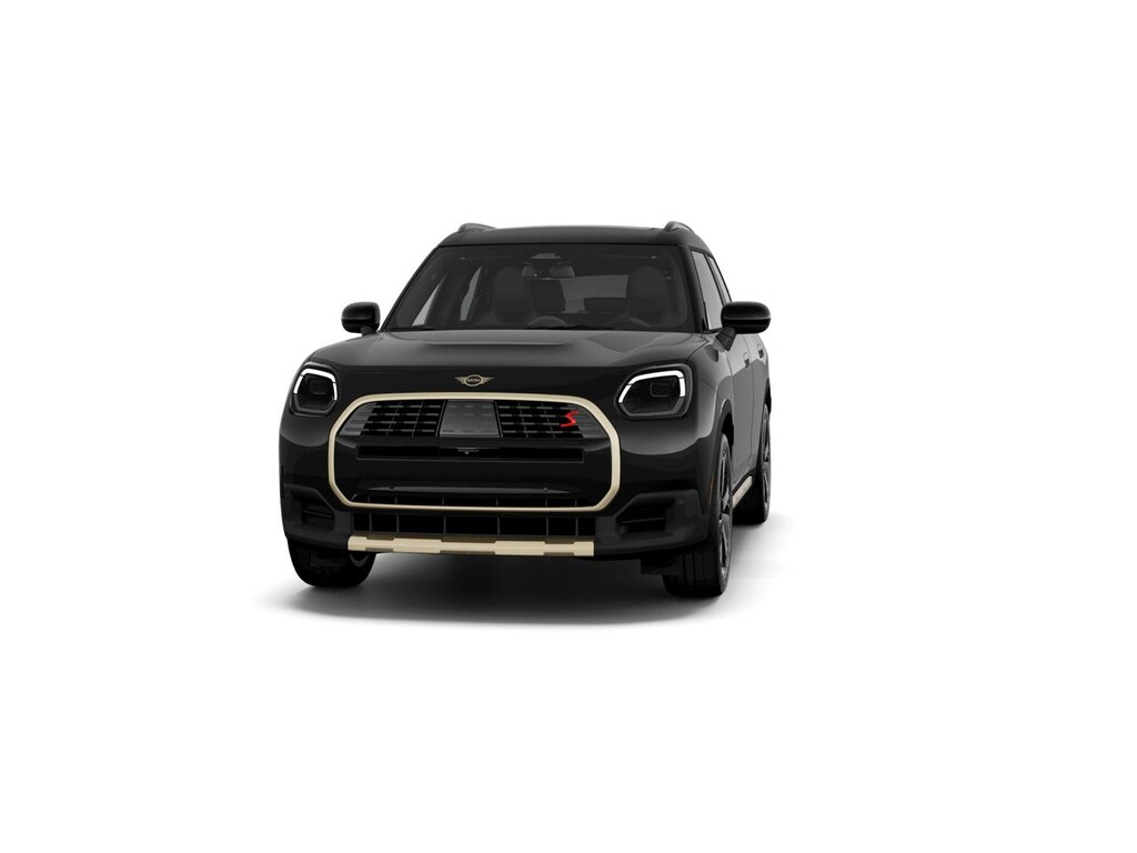 New 2027 MINI Countryman S Sport Utility