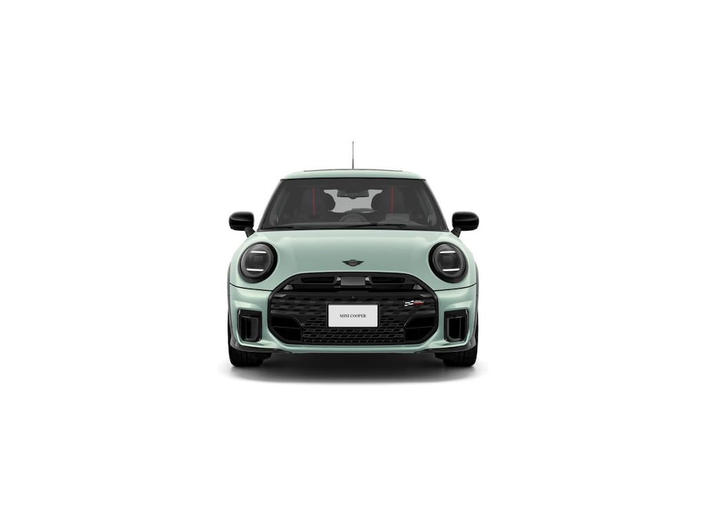 New 2026 MINI 2 Door Iconic Hatchback