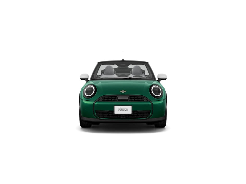 New 2026 MINI Convertible Signature Plus Convertible