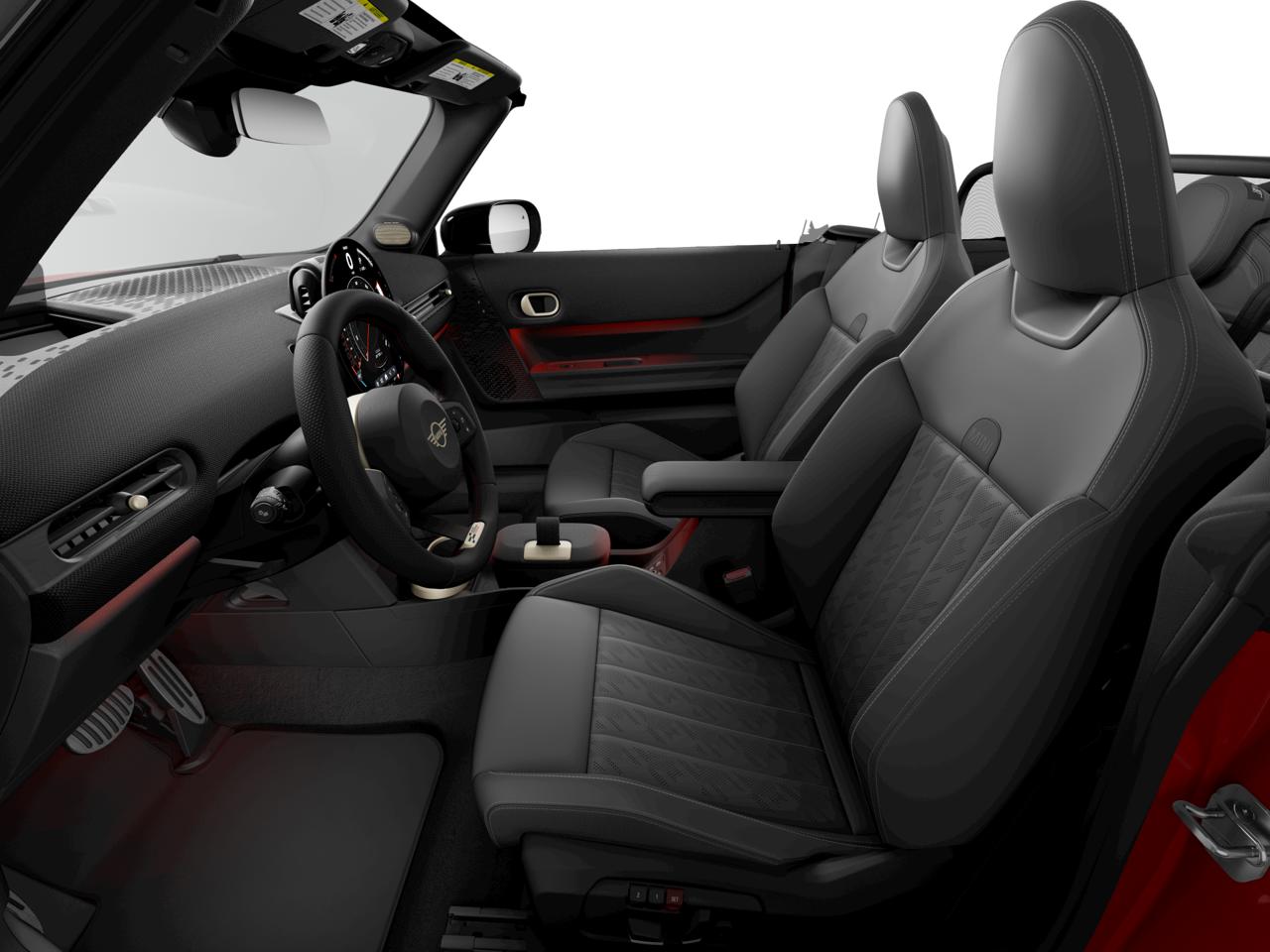 New 2027 MINI Convertible For Sale in Charlotte - VIN