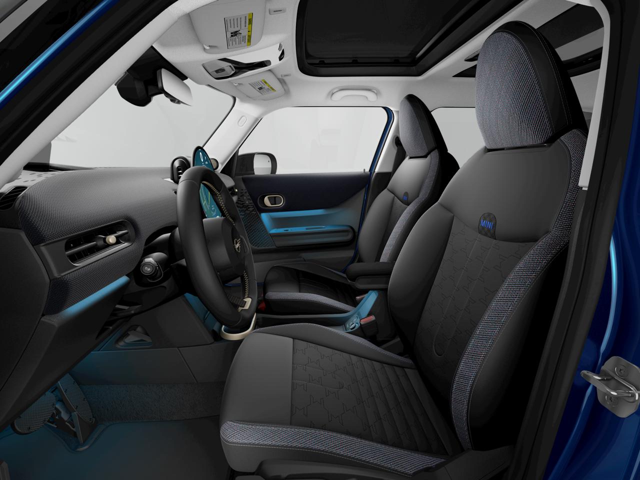 2026 Mini Cooper S 4 Door Iconic photo 3