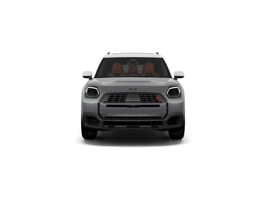 New 2027 MINI Countryman Iconic SUV