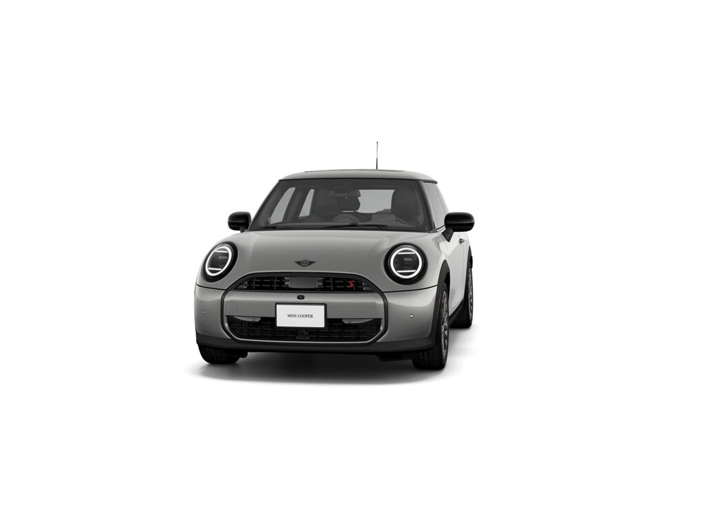 New 2027 MINI 2 Door Hatchback