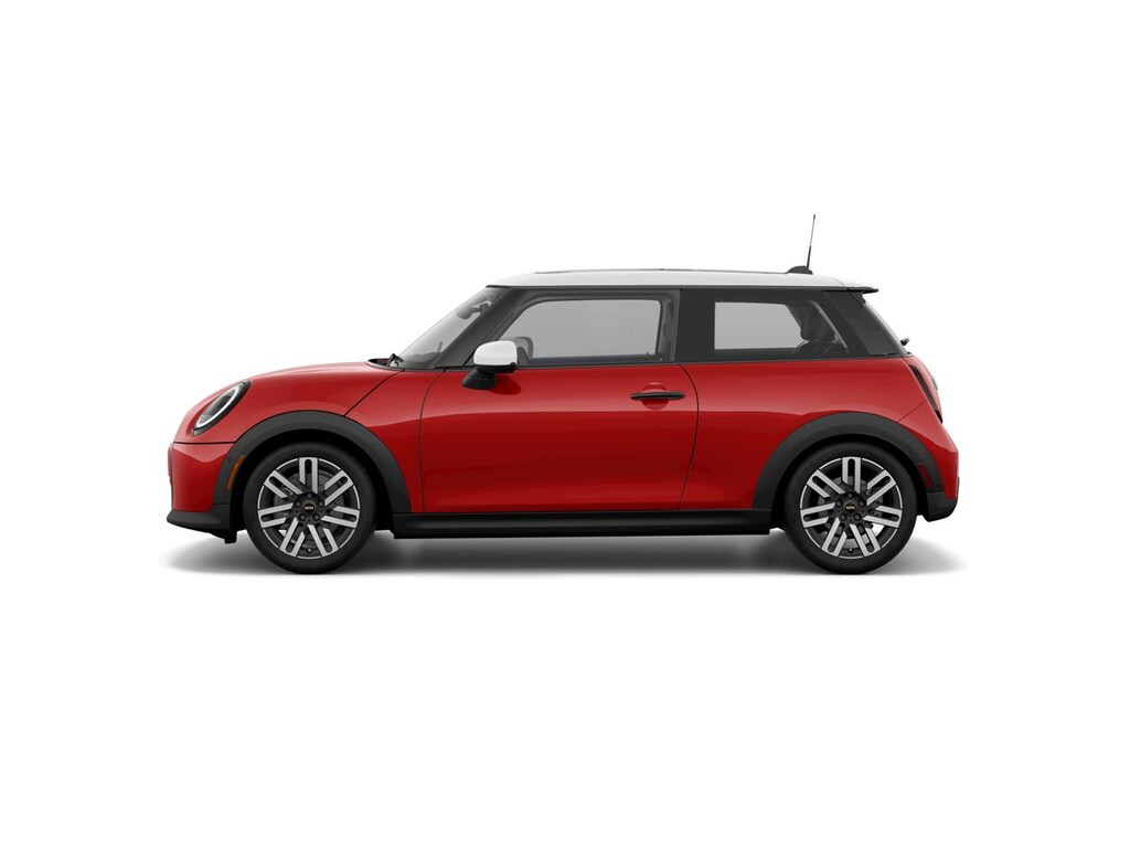 New 2026 MINI 2 Door Signature Plus Coupe