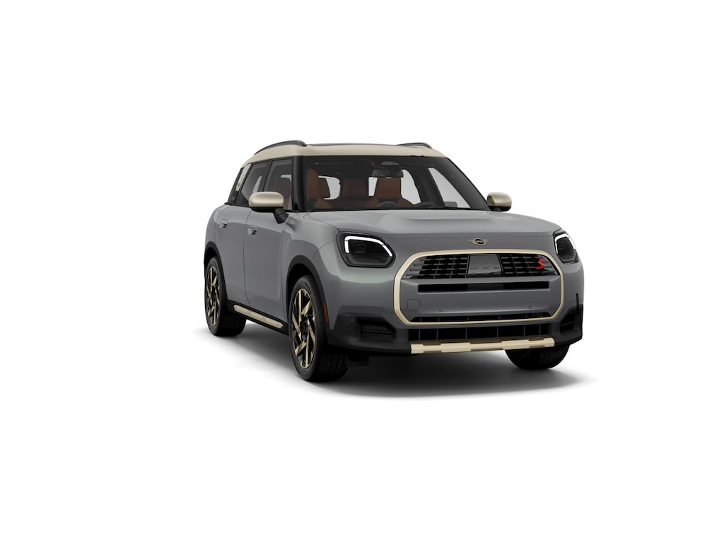 New 2027 MINI Countryman Signature Plus SUV