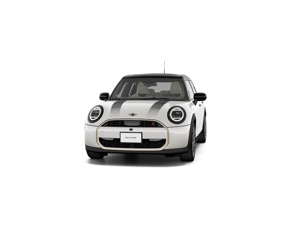 New 2026 MINI 4 Door Iconic Hatchback