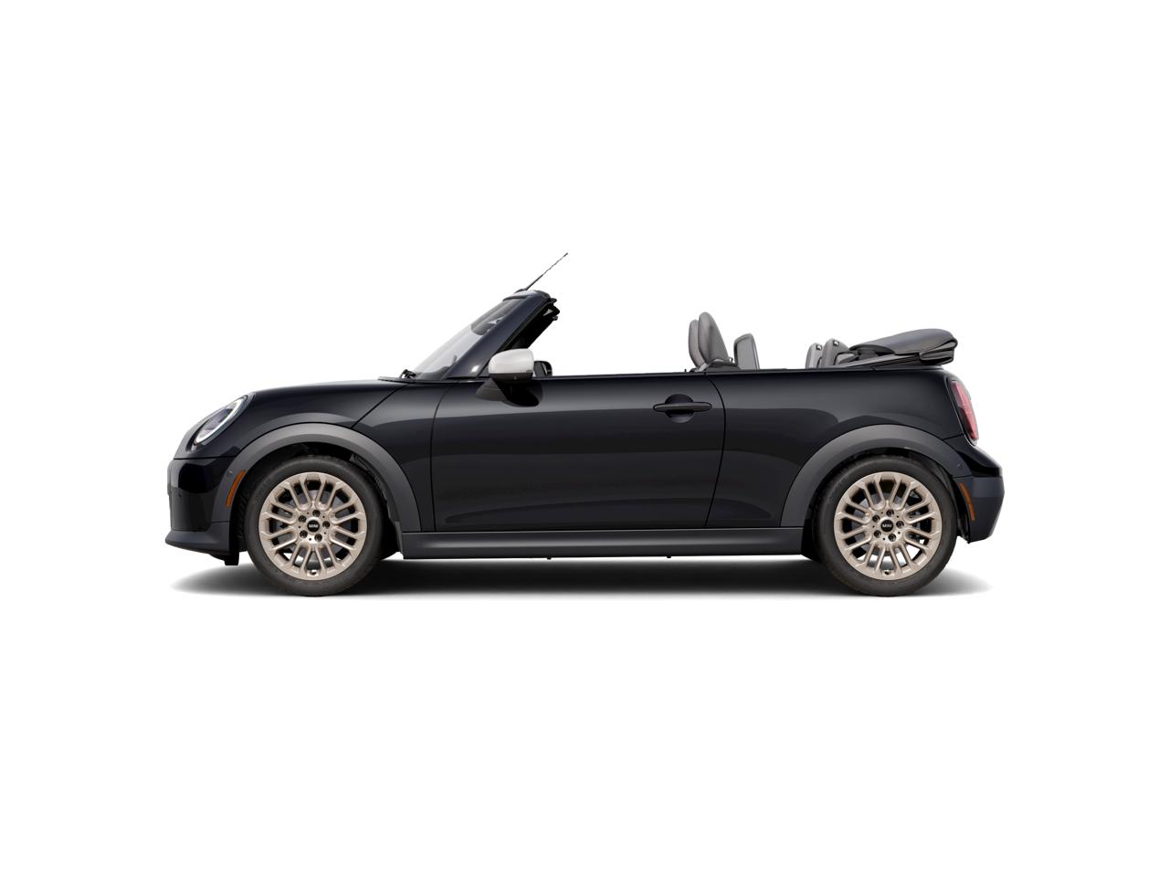 New 2027 MINI Convertible Iconic Convertible