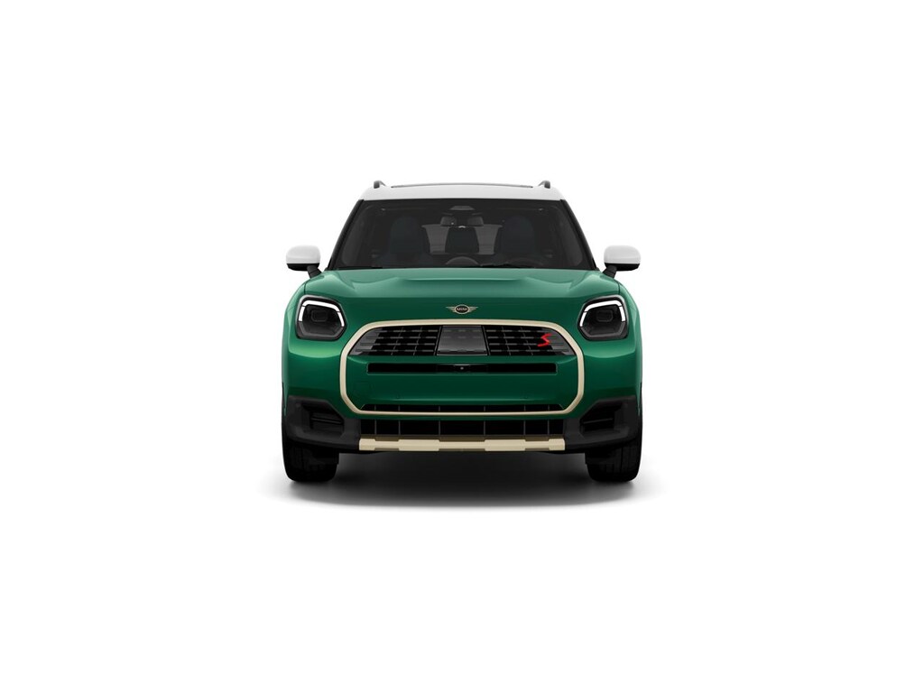 New 2026 MINI Countryman Iconic SUV
