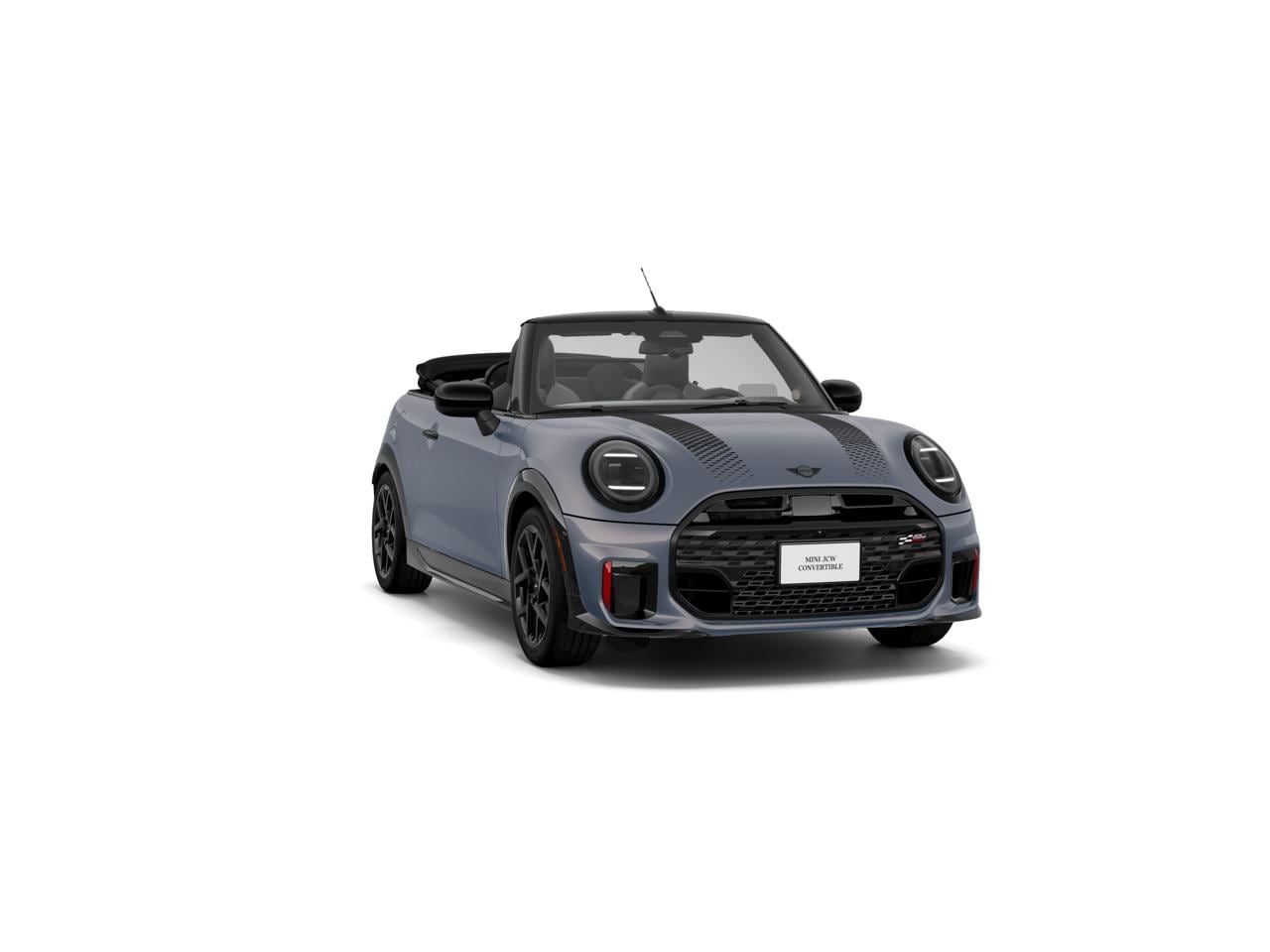 2026 MINI Convertible John Cooper Works's photo