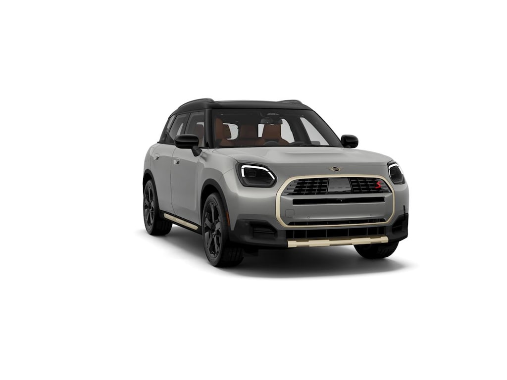 New 2026 MINI Countryman Signature Plus Sports Activity Vehicle