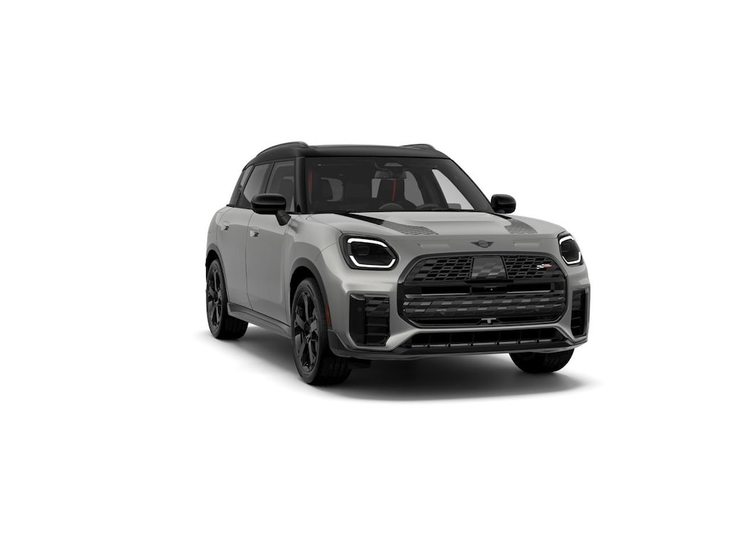 New 2027 MINI Countryman S Sport Utility