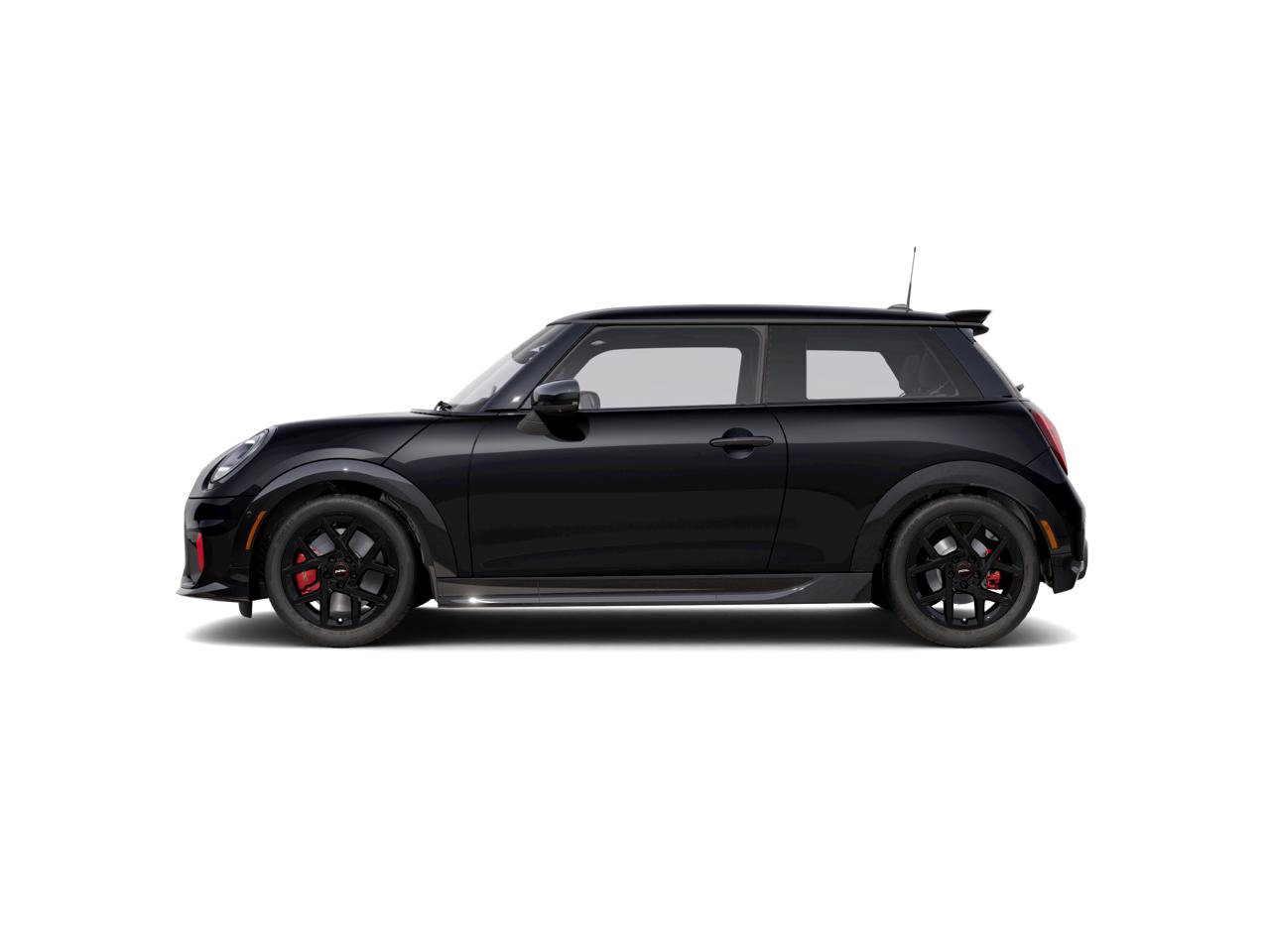 New 2027 MINI 2 Door Iconic Hatchback