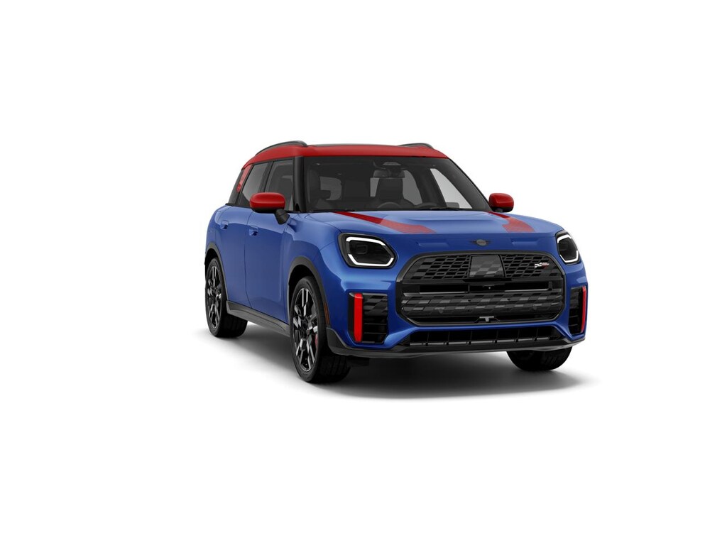 New 2027 MINI Countryman Iconic SUV