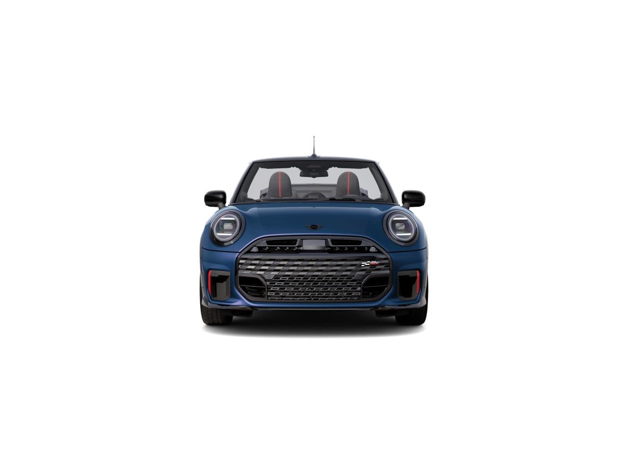 2027 MINI Convertible 2