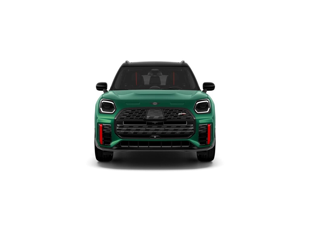New 2027 MINI Countryman Iconic SUV