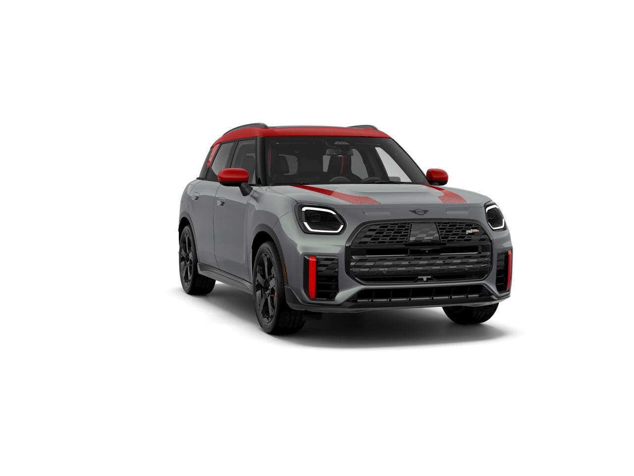 2026 MINI Countryman John Cooper Works's photo