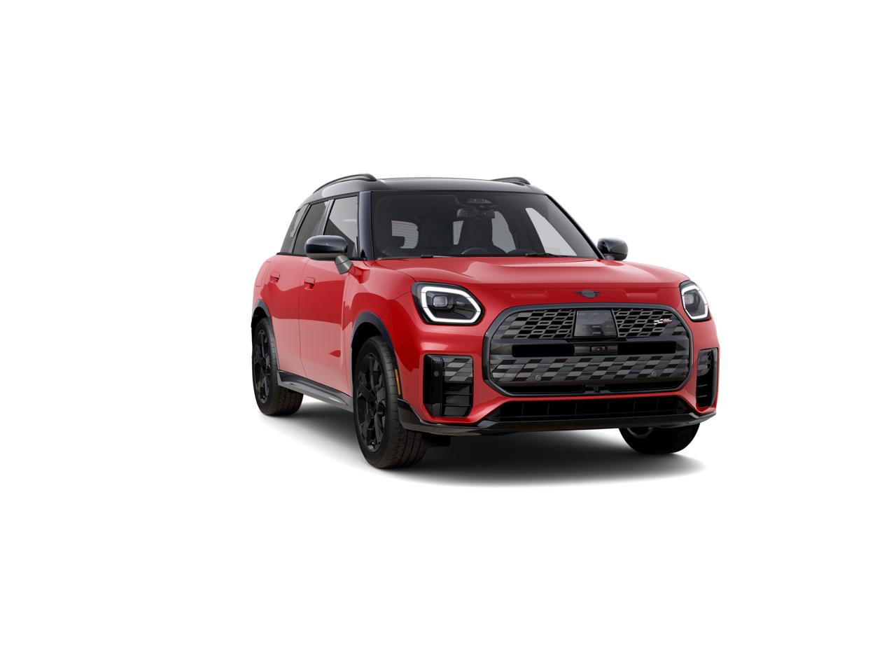 New 2027 MINI Countryman Iconic Sports Activity Vehicle