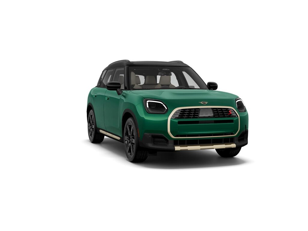New 2027 MINI Countryman Signature Plus SUV