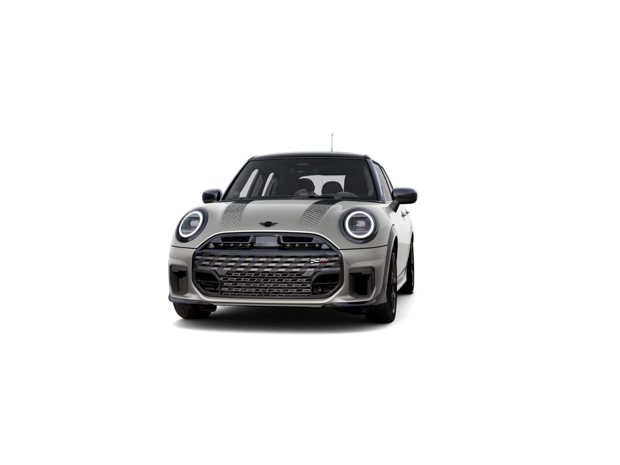 2027 MINI 4 Door 3