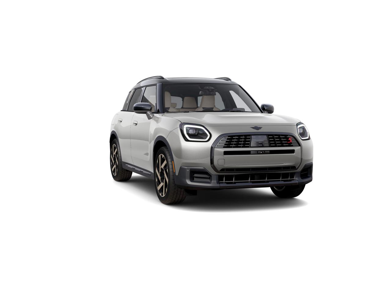New 2027 MINI Countryman Iconic Sports Activity Vehicle