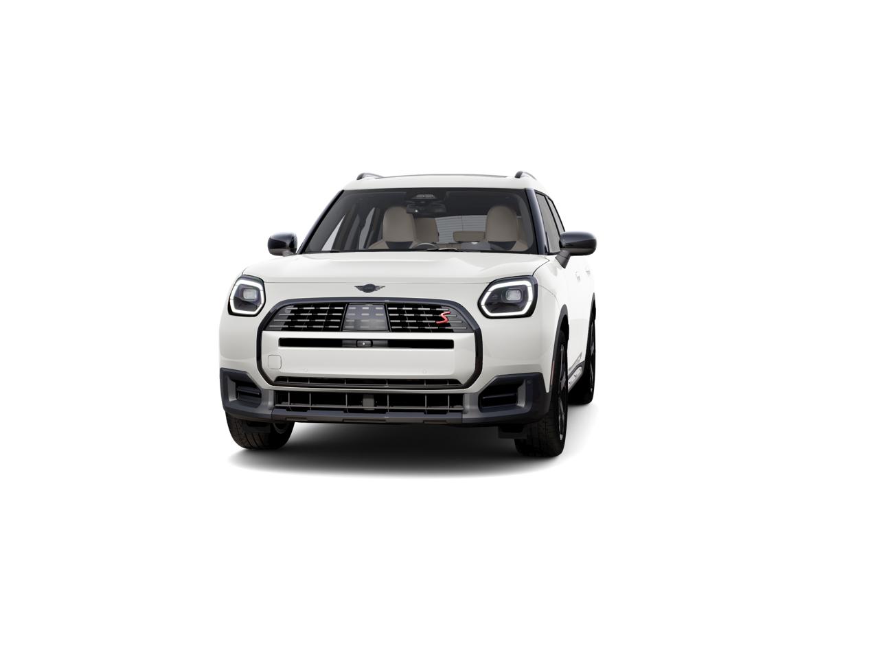 New 2027 MINI Countryman Iconic SUV