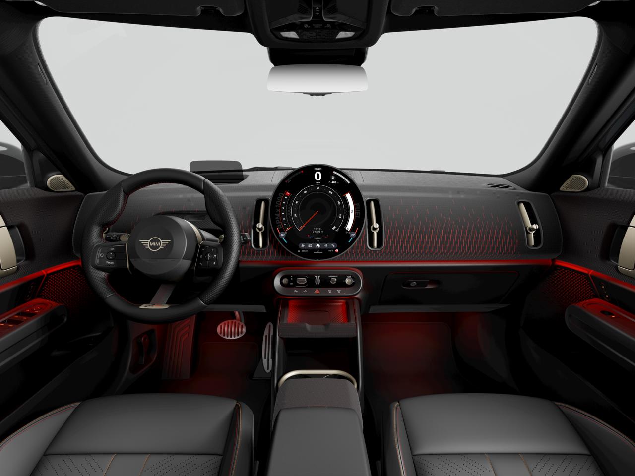 2027 MINI Countryman John Cooper Works - Photo 7